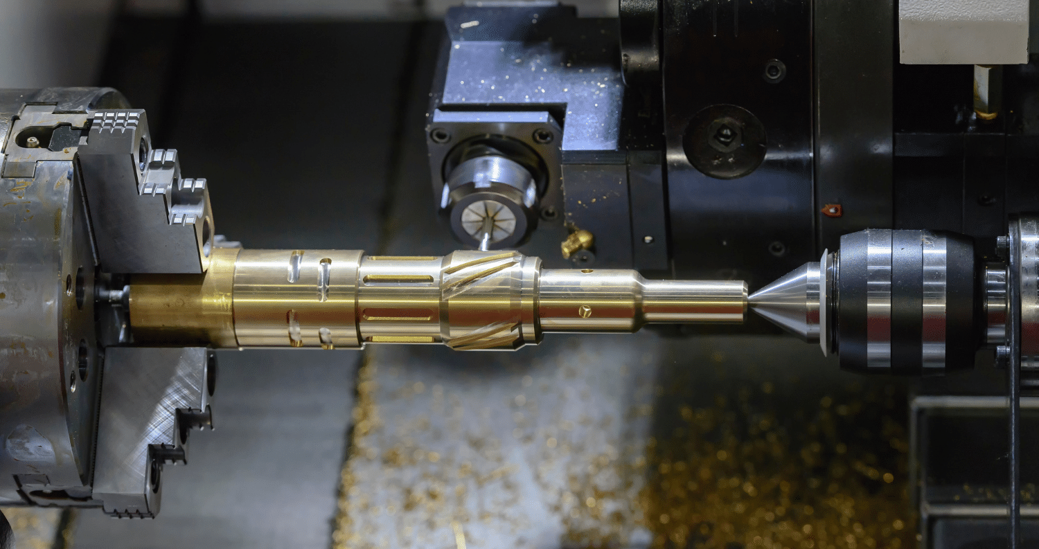 NMD EXIM precision manufacturing