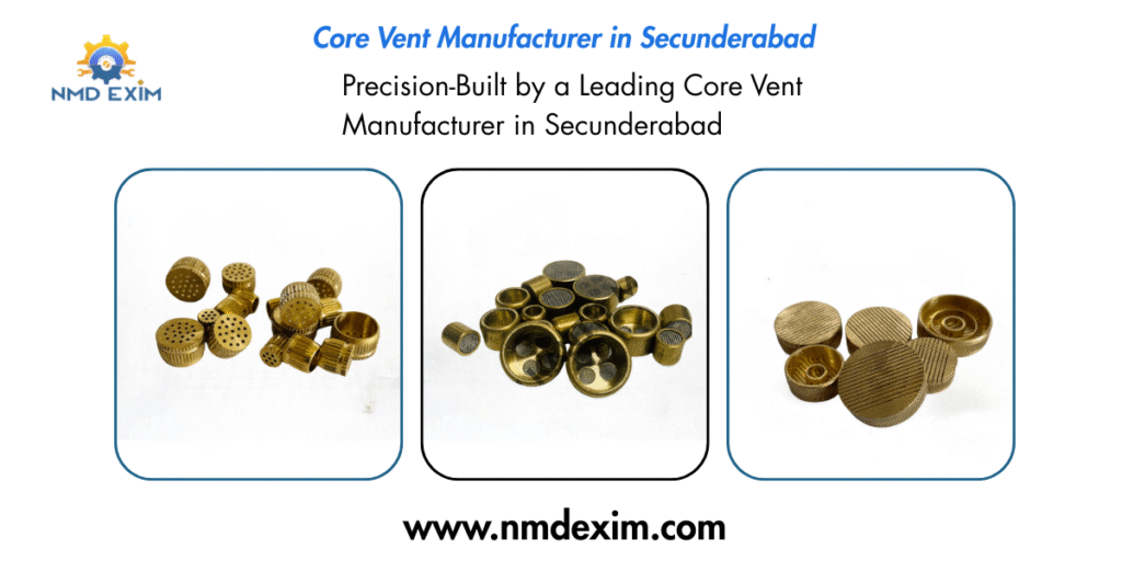 Core Vent Manufacturer in Secunderabad