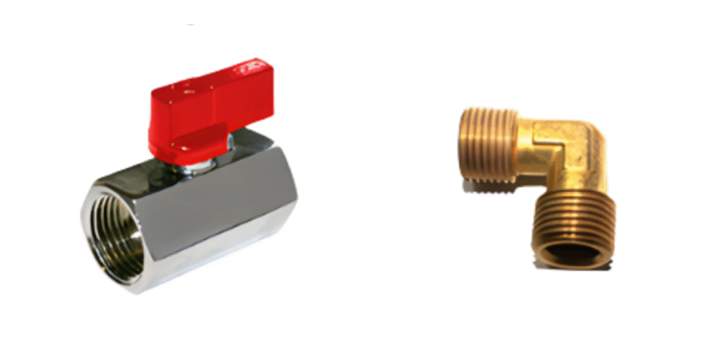 Brass Compression Fitting in Gujarat