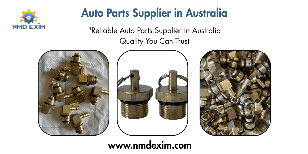 Auto Parts Supplier in Australia