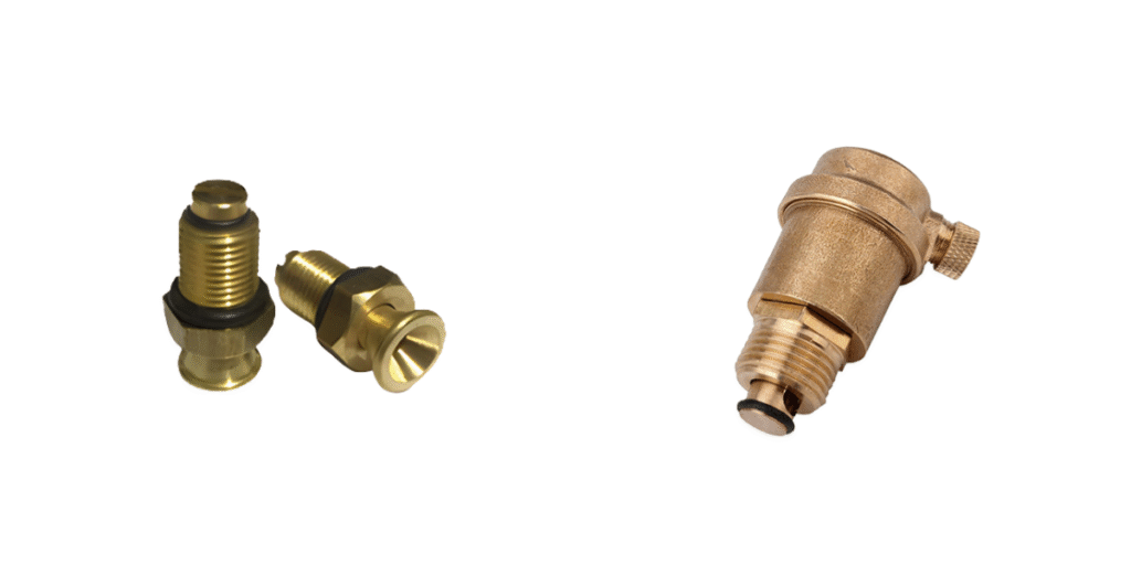 Brass Air Valve Supplier in Yemen