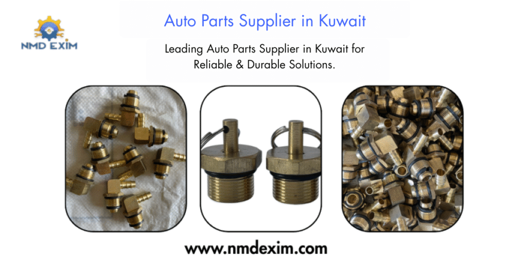 Auto Parts Supplier in Kuwait