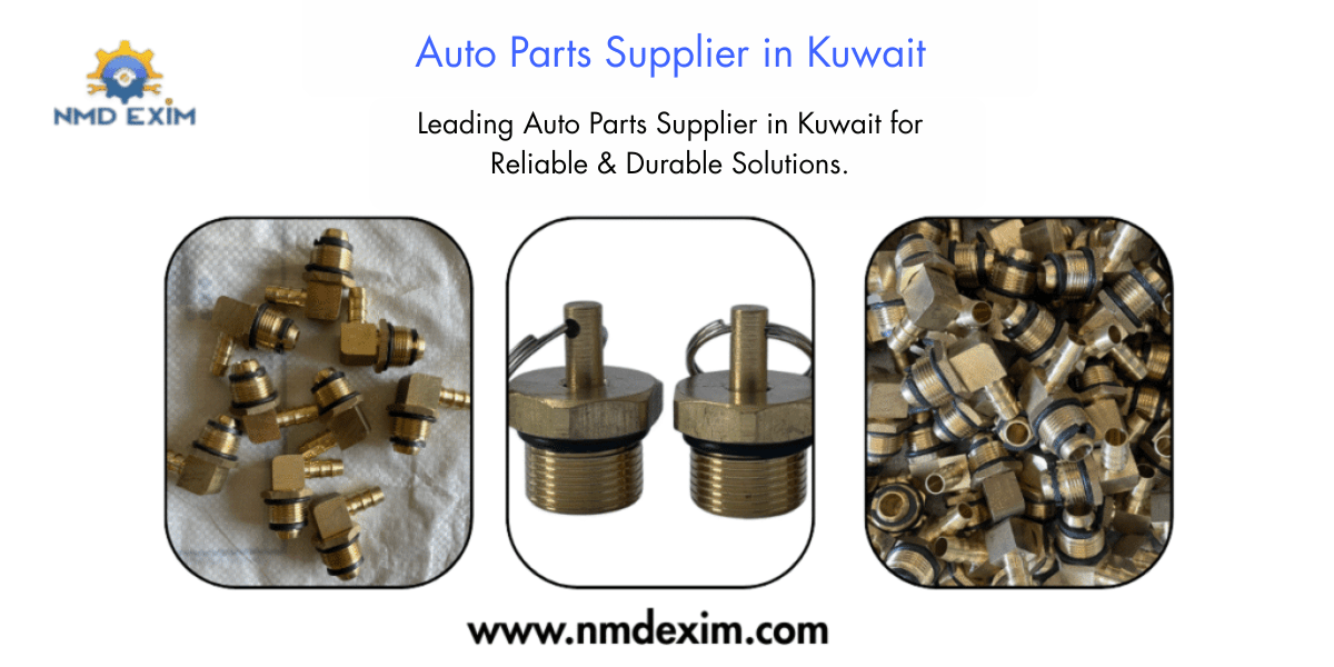 Auto Parts Supplier in Kuwait