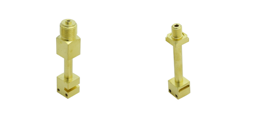 Brass Pressure Gauge Parts in Navsari
