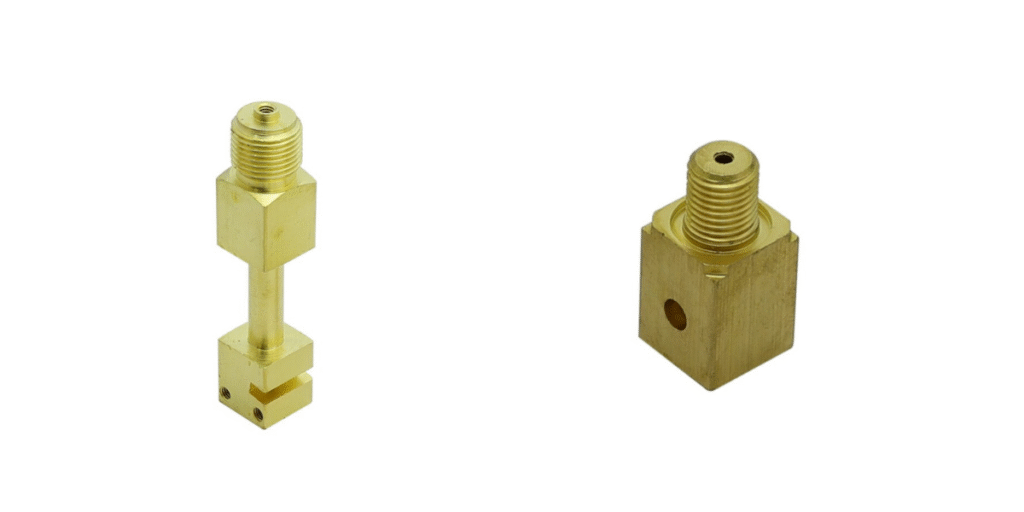 Pressure Gauge Parts Supplier in Valsad
