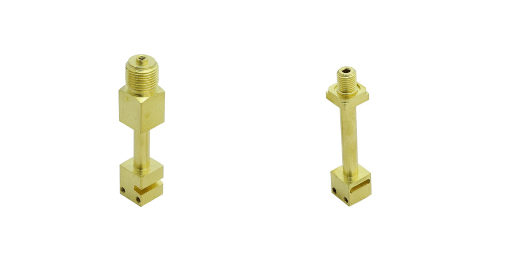 Brass Gauge Parts Supplier in Turkey