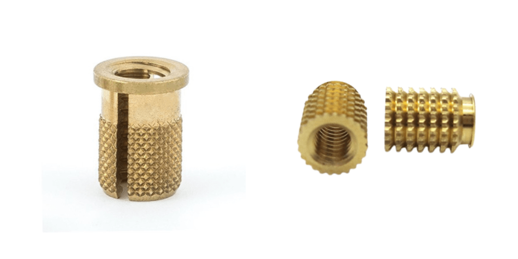 Round Knurling Inserts Supplier in Canada