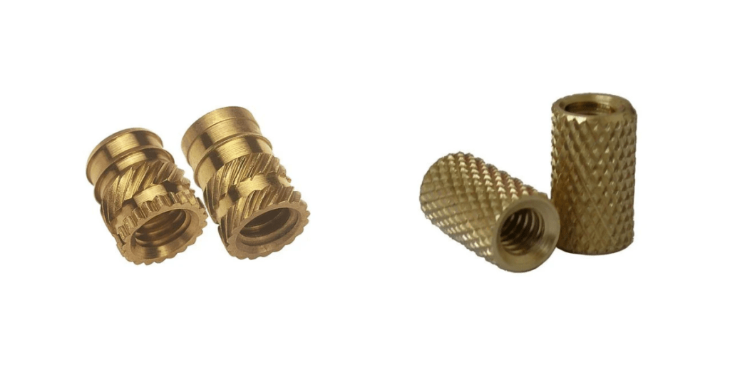 Cross Knurling Inserts Supplier in Dubai