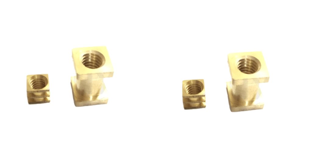 Square Threaded Inserts Supplier in Germany
