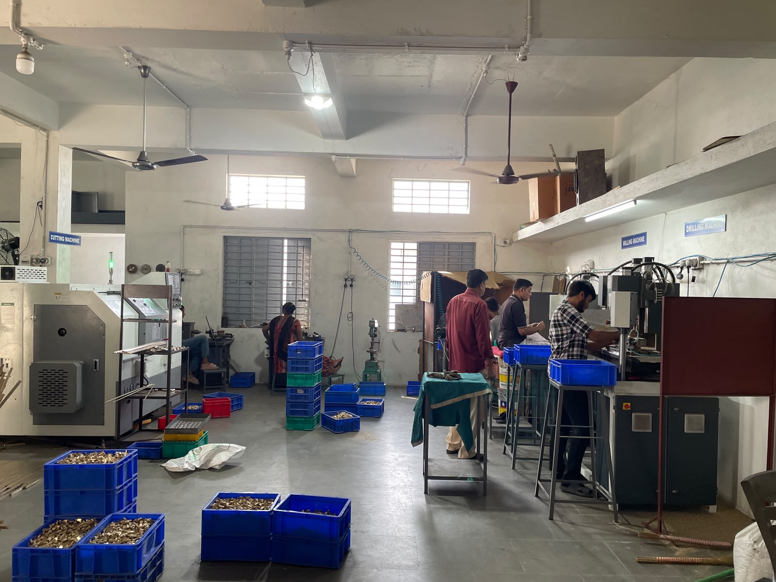 NMD EXIM factory machinery photo 7
