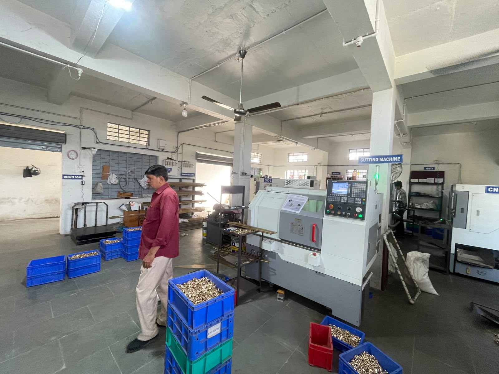 NMD EXIM factory machinery photo 6