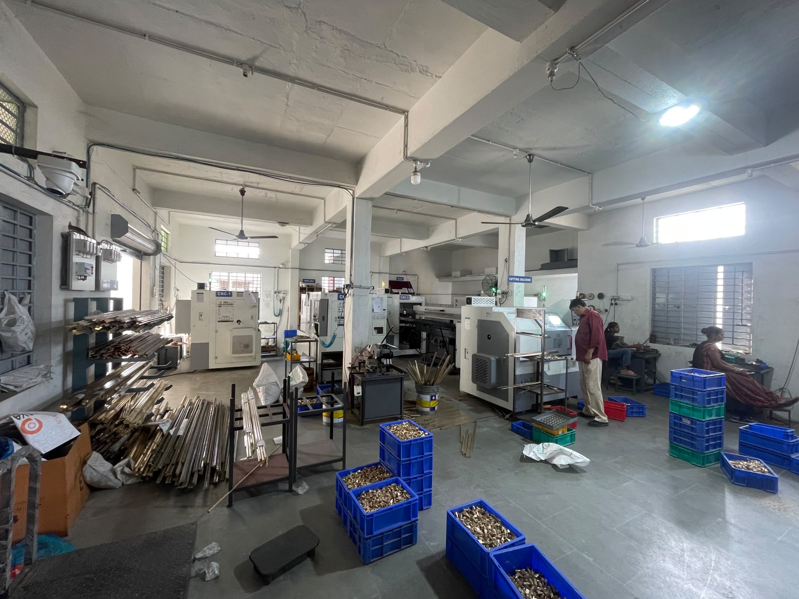 NMD EXIM factory machinery photo 8
