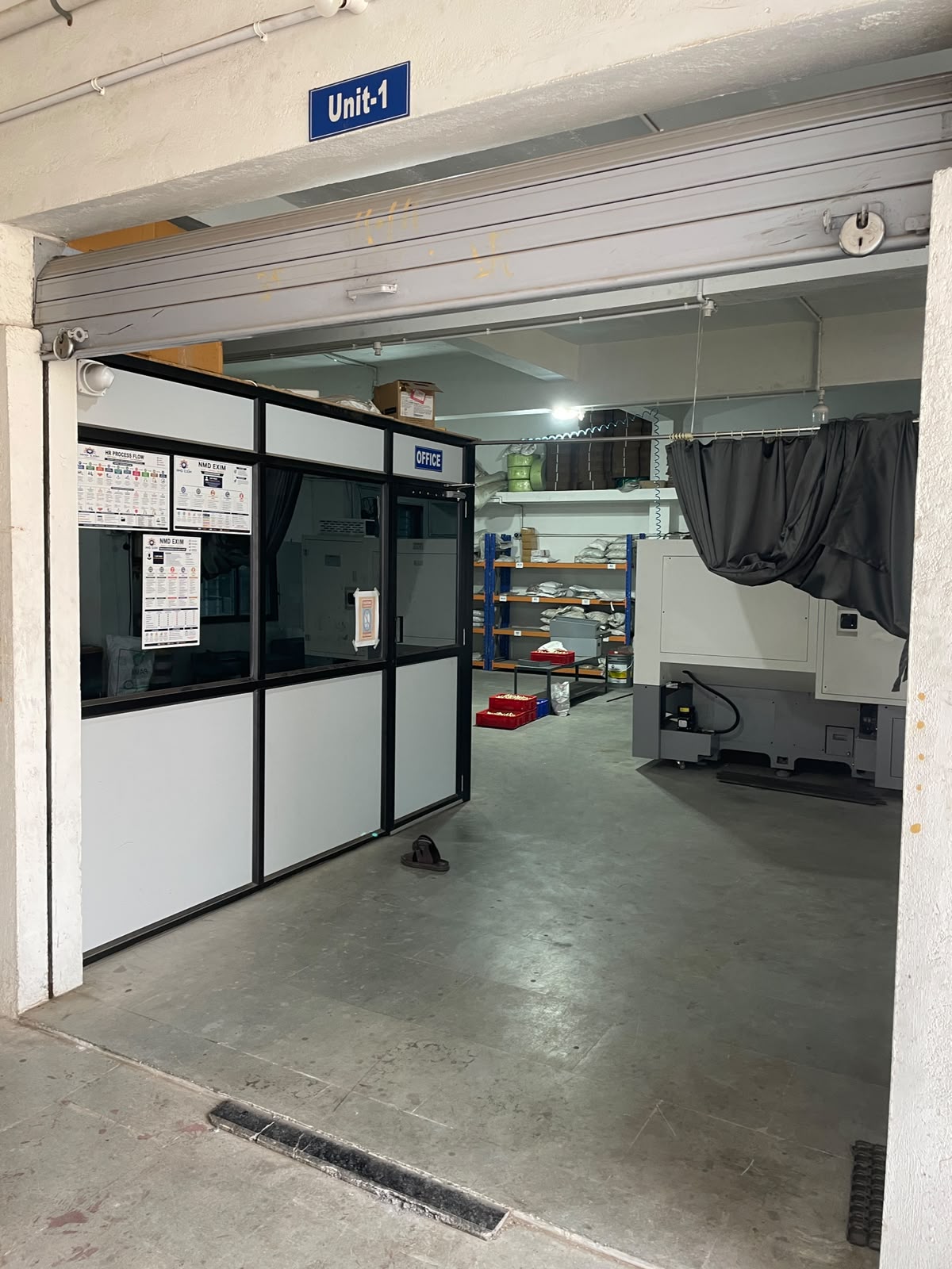 NMD EXIM factory machinery photo 4