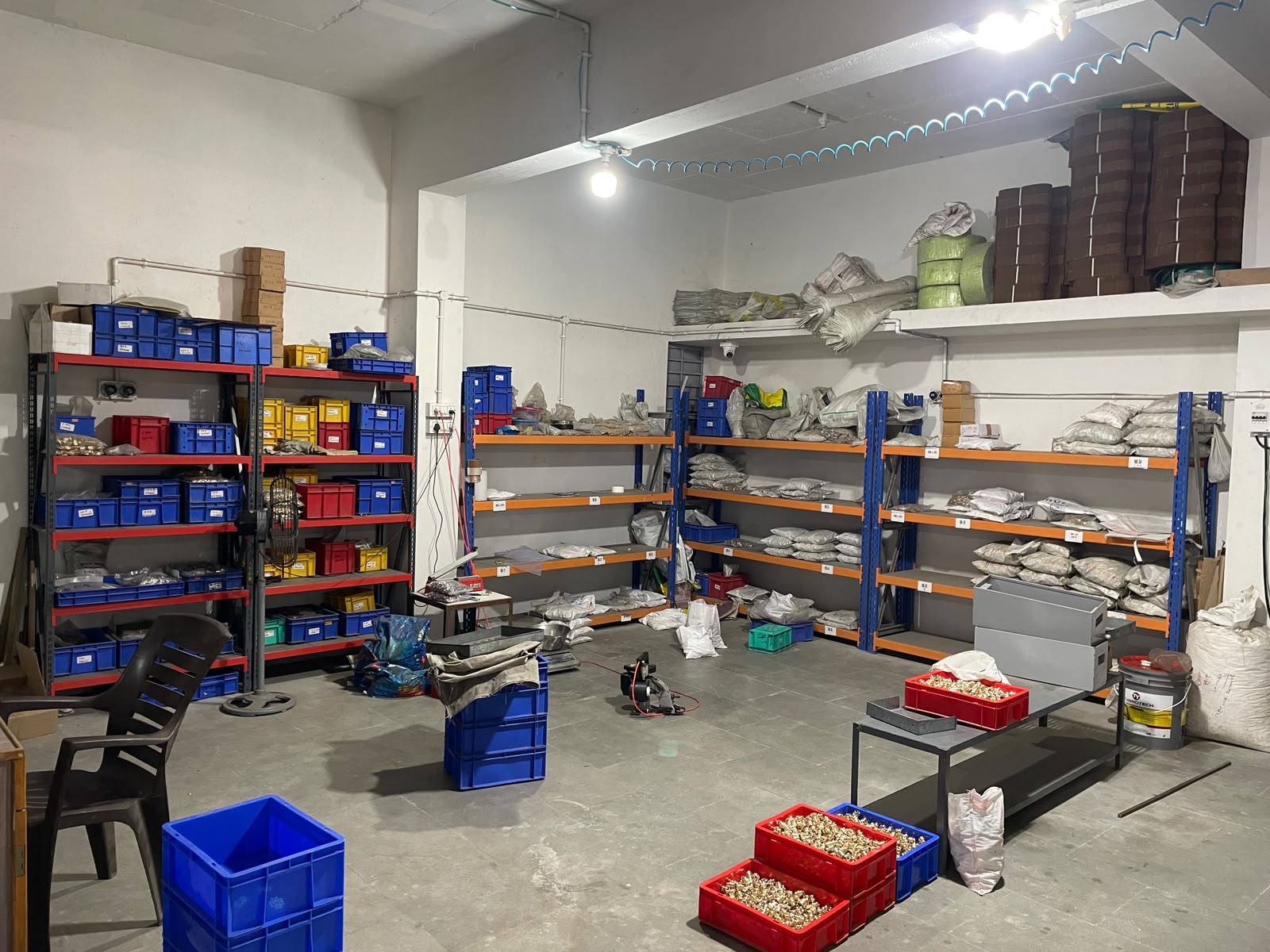 NMD EXIM factory machinery photo 3