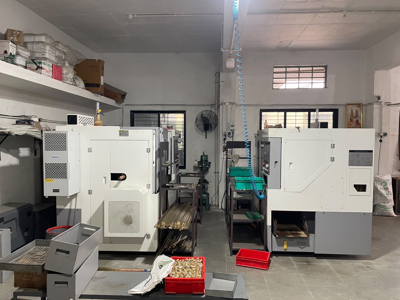 NMD EXIM factory machinery photo 2